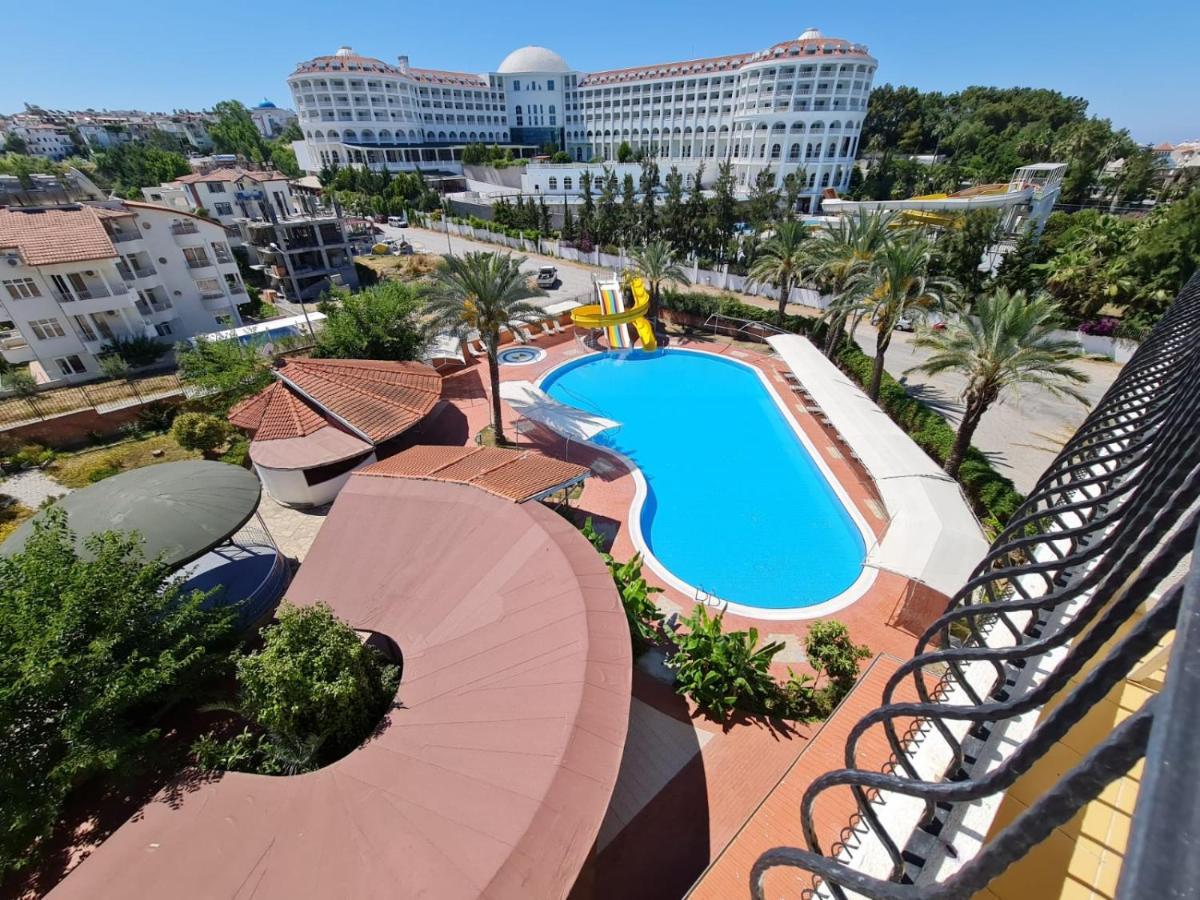 Palm D'or Hotel Side Exteriör bild